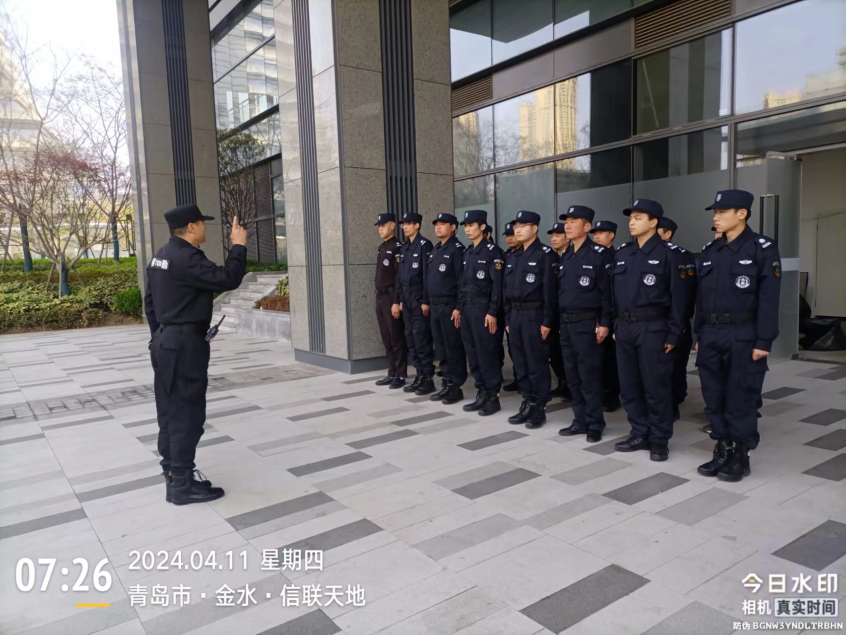 情懷使然，軍魂依舊(圖1)